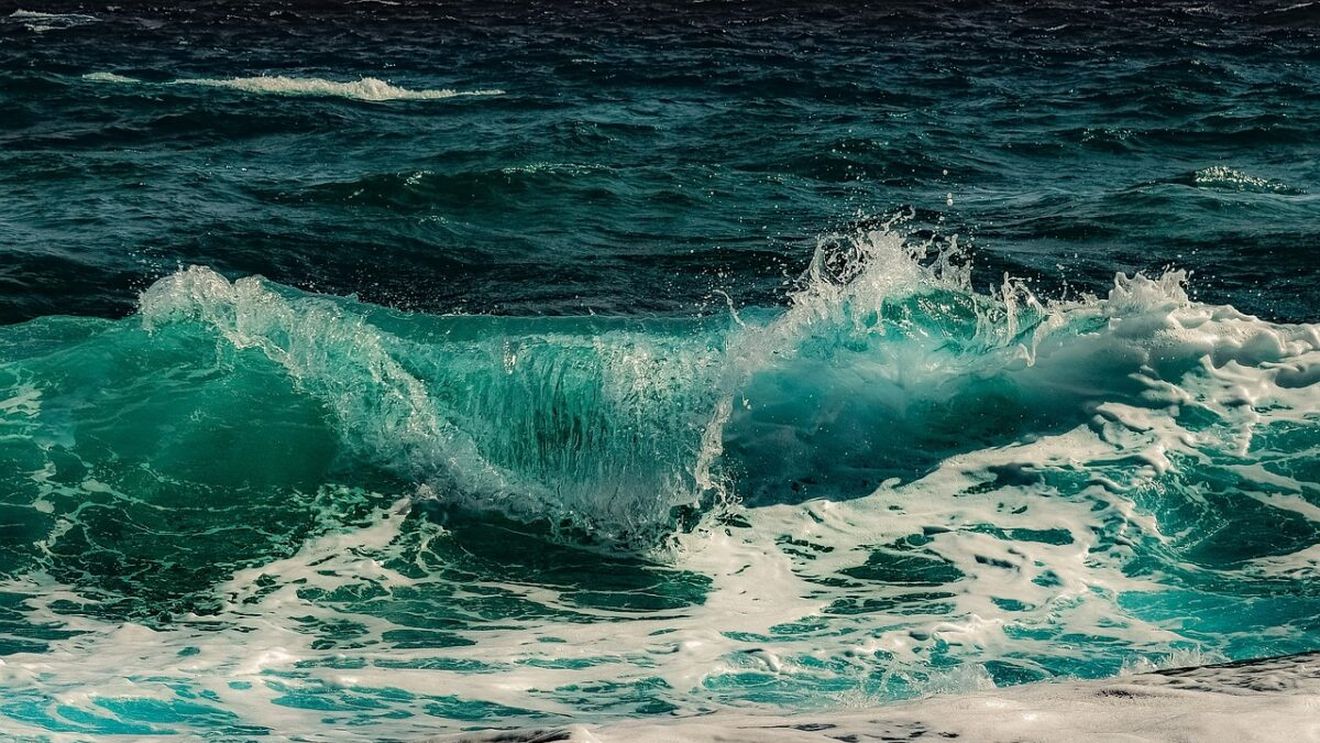 Vremea bulversantă din octombrie a readus un fenomen rar la Marea Neagră. S-a mai întâmplat în urmă cu 40 de ani