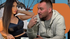 Pescobar va înnebuni! Mama copilului său l-a luat pe cameră pe... A fugit la Mykonos cu fostul iubit!