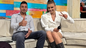 "Am trăit o minciună!" Cu ce a mințit-o Valentin Sanfira pe Codruța Filip, de fapt