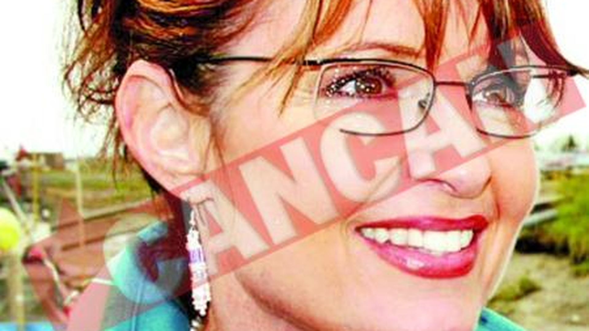 Sarah Palin, dependenta de solar