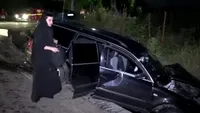 Accident grav în Botoşani! Trei măicuţe sunt implicate