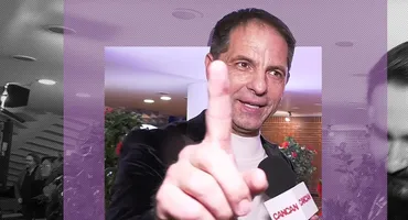 Emisiunea lui a fost premiată, dar Dan Negru nu-i uită pe “strămoși”: “Andrei Gheorghe era un pic mai deștept decât Bia Khalifa!”