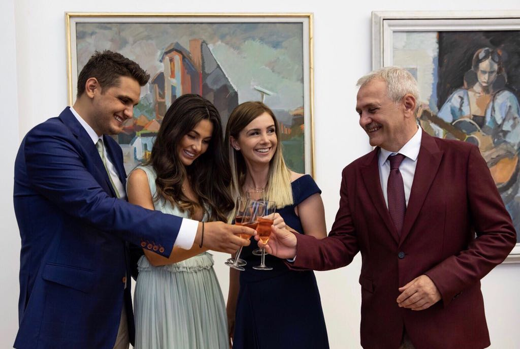 Fiul regretatului Liviu Vasilică, prezent la nunta lui Valentin Dragnea. Care au fost primele impresii ale artistului și cum s-a comportat boss-ul PSD la eveniment
