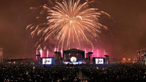 Programul complet al spectacolului de Revelion 2020 din Piața Constituției