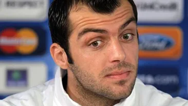 Goran Pandev a fost imprumutat la Napoli