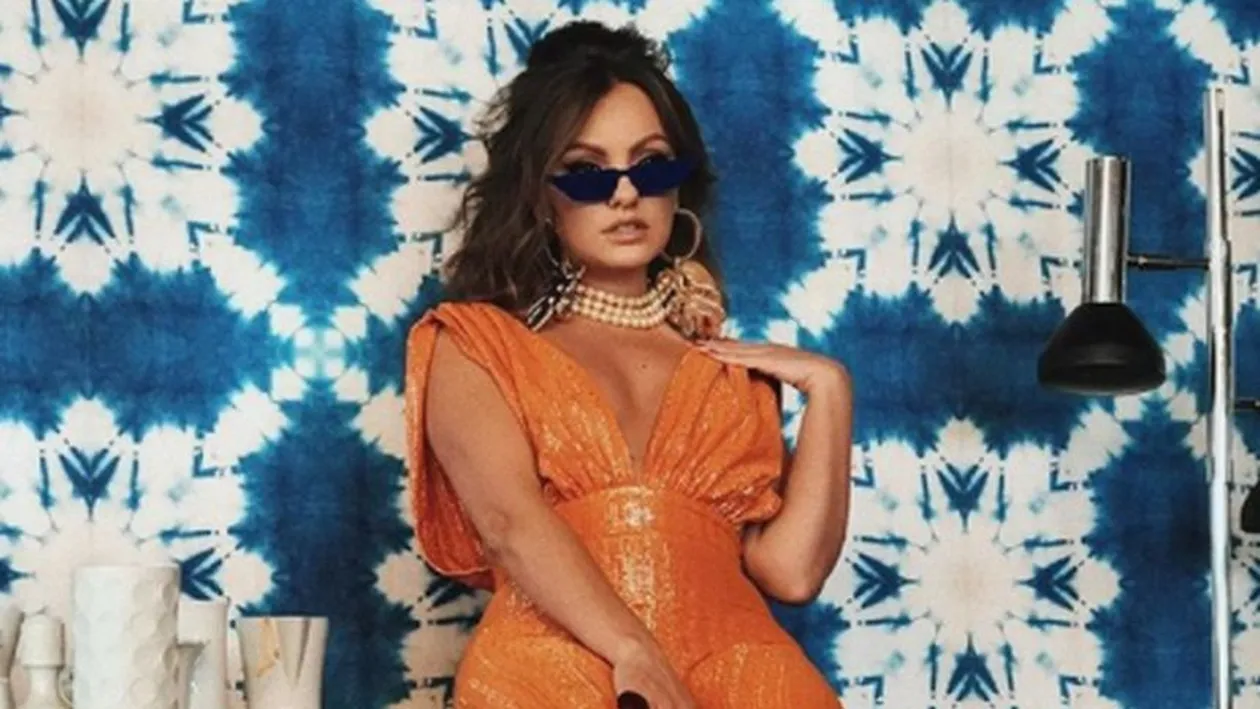 Alexandra Stan, în război cu Spitalul Județean Constanța. “Mizerie, dezinteres, lipsă de respect! Trebuie să le dai bani” Tatăl artistei se află internat acolo