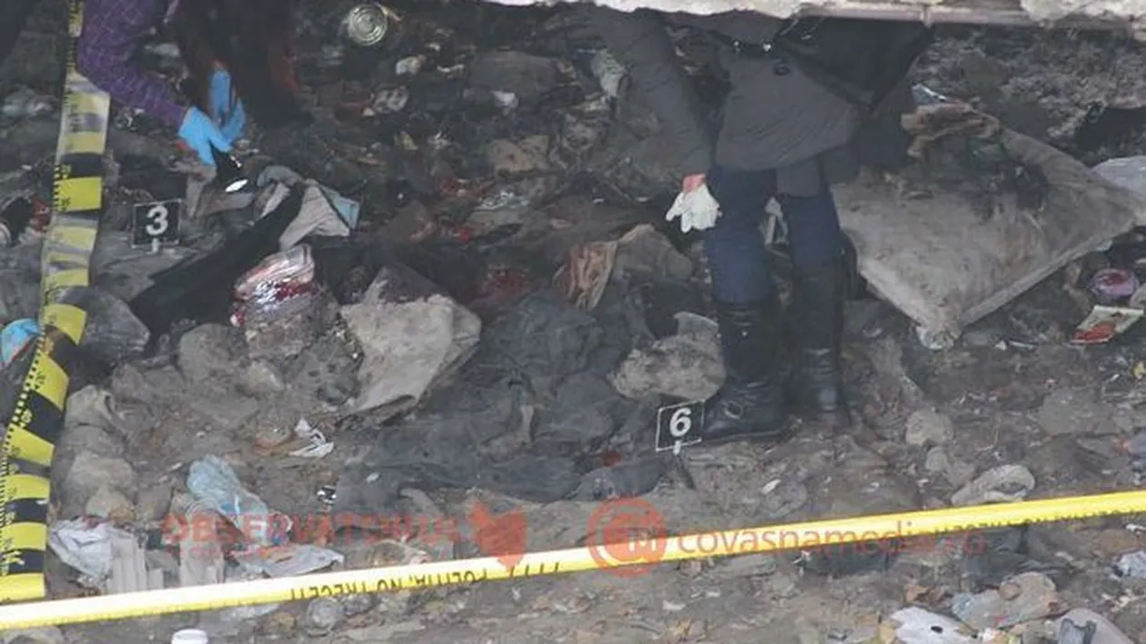 Canibalul-vampir din Covasna și-a aflat sentința! Adolescentul de 16 ani și-a ucis prietenul, l-a mâncat și i-a băut sângele