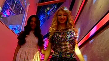 VIDEO Dupa 6 ani de relatie cu Keo, Andreea Balan locuieste in apartamentul lui! Afla-le secretele si care e relatia blondei cu Petrisor de la Dansez pentru tine!