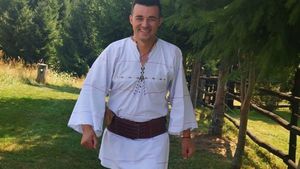 Doliu în folclorul românesc! Un cunoscut artist de doar 30 de ani a murit