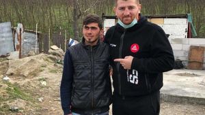 Sergiu, tăticul călăreț, și-a vândut casa cumpărată din donații cu ajutorul lui Cătălin Moroșanu