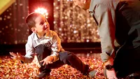 Cine e de fapt Marcu Teodor, băiatul de 6 ani care a primit Golden Buzz de la Andi Moisescu, azi-noapte la Românii au Talent de la Pro TV