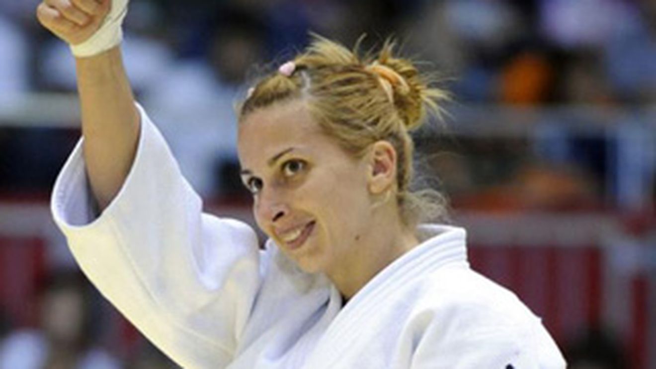 Alina Dumitru, medalie de bronz la Grand Slam Paris