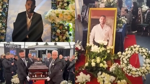 Sicriul cu trupul neînsuflețit al lui Costel Corduneanu a fost deschis înainte să fie băgat în groapă. Ireal ce s-a întâmplat imediat după: „Toată lumea să oprească telefoanele!”