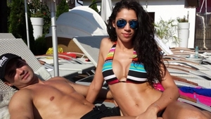 Raluca Pastramă, mai sexy ca niciodată! Cum a apărut în public soţia lui Pepe!
