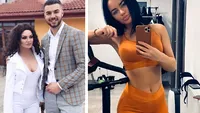 Ups! Cu ce bărbat a fost fotografiată Carmen de la Sălciua imediat după ce Culiță Sterp a anunțat despărțirea