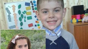 Românca mutilată de un proxenet a ieşit din comă, dar… Băieţelul Ioanei Condea l-a primit pe Moş Crăciun! Imaginile care ”smulg” lacrimi…