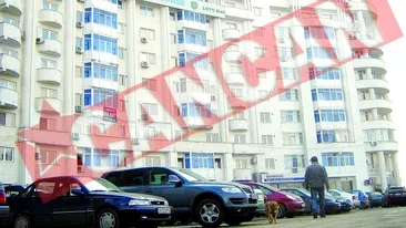 Au vandut Blocul Loteriei