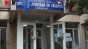 Tragedie în familia lui Dan Dumitrelea, un reputat chirurg din Târgu Jiu. Fiul său de 32 de ani a fost găsit mort în casă