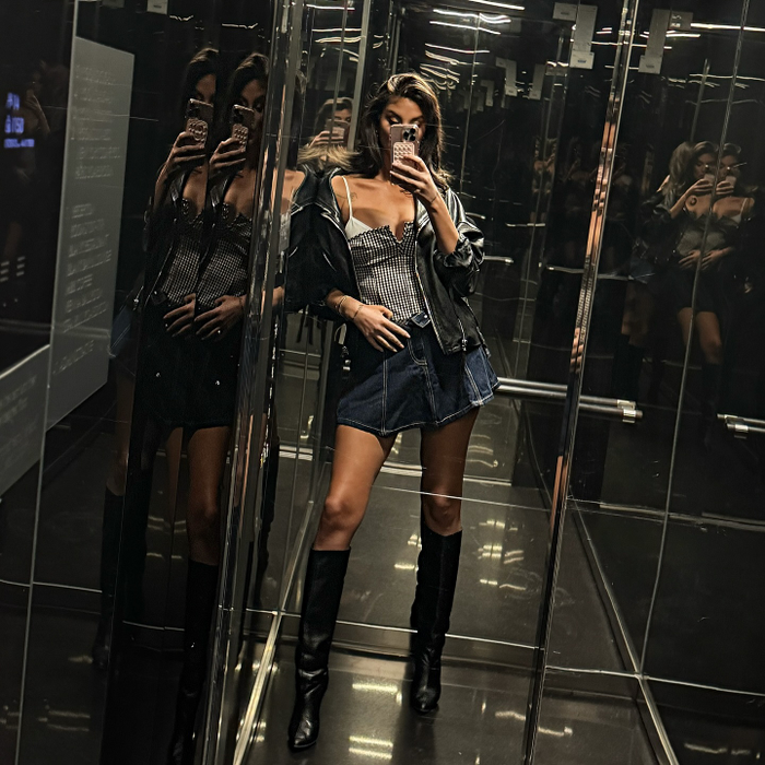 Ramona Olaru face kickboxing/ Sursa foto: Instagram