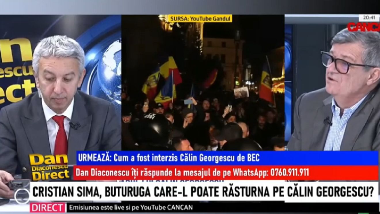 Cu ce se va ocupa Călin Georgescu după ce i-a fost interzis să participe la alegeri: „Își va plăti polițele. E foarte răzbunător”