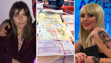 Câți lei a strâns Vulpița de la Antena 1, pentru toată aparițiile la Acces Direct. Câți bani ia pe zi