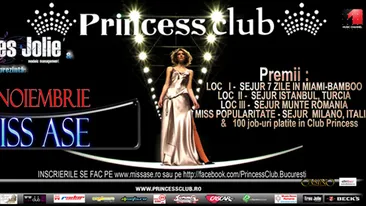 Oana Roman, Ramona Gabor si Oana Lis aleg cea mai frumoasa studenta de la ASE