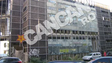 O cladire de birouri a lui Iacobov, scoasa la licitatie pentru trei milioane de euro