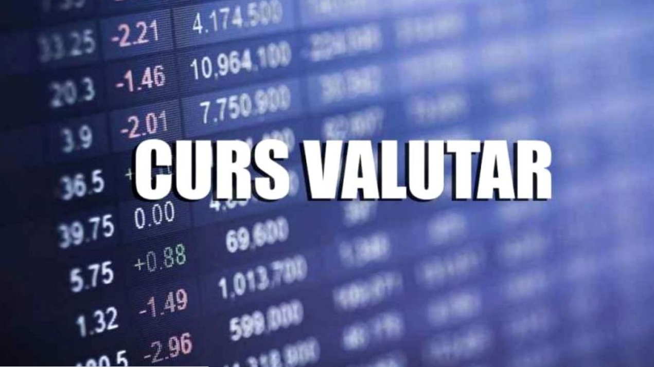 Curs valutar BNR luni, 29 martie 2021. Cât valorează un euro, un dolar sau o liră sterlină