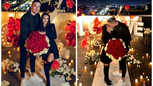 Larisa Iordache a spus „DA” în prima zi a anului! A fost cerută în căsătorie de Cristian Chiriță într-un cadru de vis