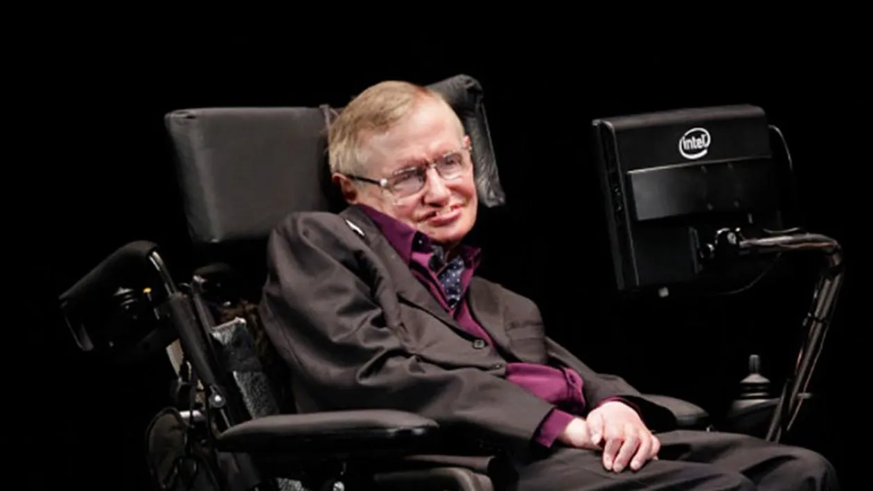 Stephen Hawking a explicat cine este, de fapt, Dumnezeu! A scris aceste rânduri înainte de a muri