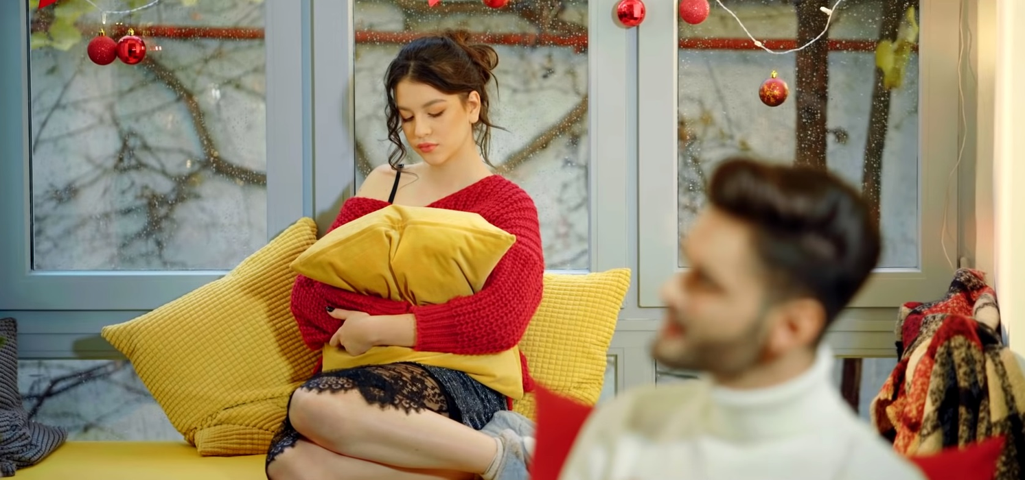 Primele declarații ale lui Edward Sanda despre relația pe care o are, de fapt, cu Cleopatra Stratan