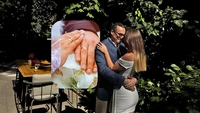 Alex Mincu s-a căsătorit. Prima imagine cu fostul soț al Mariei Popovici din ziua cea mare