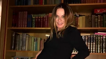 Geri Halliwell a devenit mamă la 44 de ani! Prima imagine cu băieţelul fostei membre a trupei Spice Girls