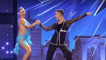 Numărul de dans care l-a impresionat pe Mihai Petre