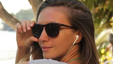 Motivul incredibil pentru care Adela Popescu a fost oprita de politie: Nu, nu ne-a dat amenda. Nu avea de ce