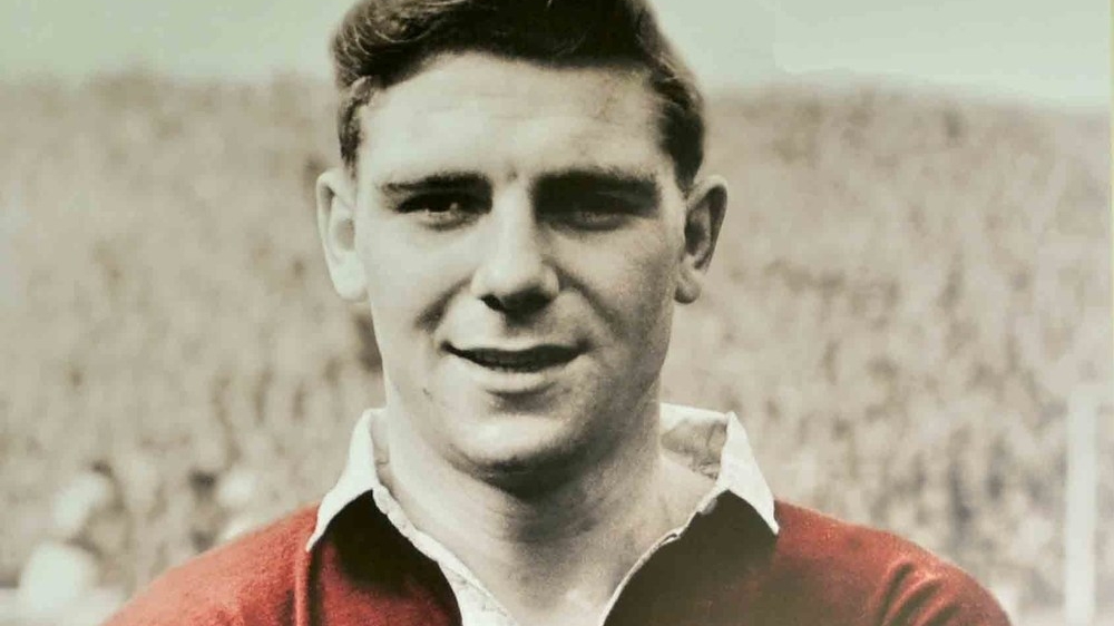 Duncan Edwards, talentul frânt al lui Man. United