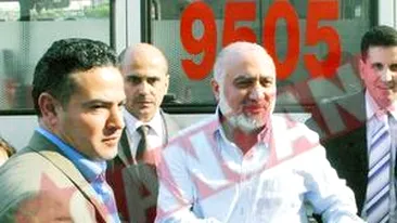 Omar Hayssam arestat in Siria