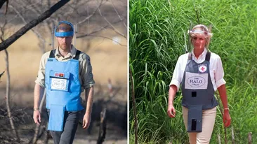 Prințul Harry are grijă ca fiul lui să știe cine a fost bunica lui, Prințesa Diana. Ce a decis să facă