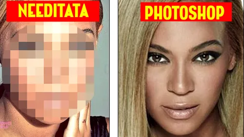 Beyonce, frumusete naturala? Cum arata cantareata fara pic de Photoshop! Fanii s-au speriat cand i-au vazut tenul