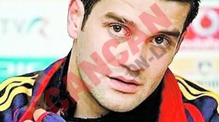Chivu a luat amenda 8.000 de euro pentru gesturi obscene!