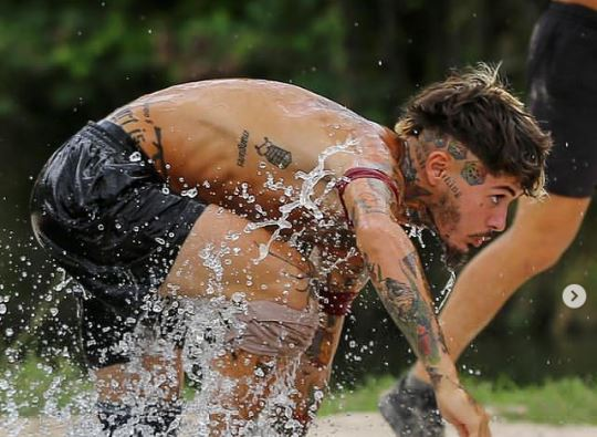 Zanni a izbucnit în plâns, la Survivor! Ce i-a spus Cosmin, înainte de a părăsi competiția
