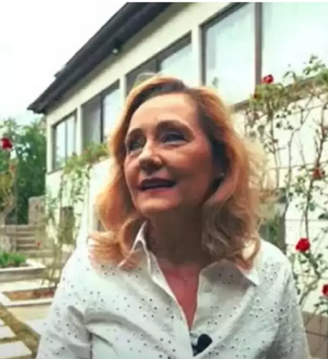 Cum arată casa Elenei Lasconi / Foto: Captură Video Antena 3