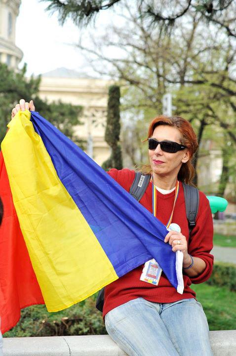 Prințesa Brianna Caradja (Foto: Facebook)