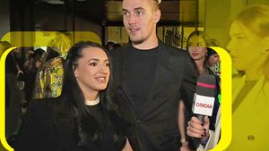 Pe ce s-au contrazis Larisa Iordache și Cristian Chiriță la începutul sarcinii: "I-am respectat decizia soțului că n-am avut încotro"