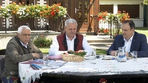 Telespectatorii TVR au crezut că nu văd bine! Liviu Dragnea a apărut la emisiunea Viața Satului