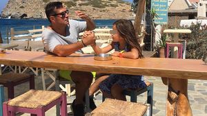 DANIEL BUZDUGAN, imagini rare cu fiica sa, postate pe Facebook! Cum arată Maria, mezina realizatorului