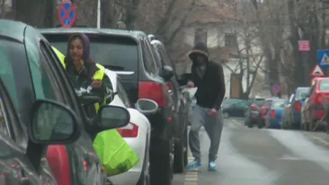 Marioara Zavoranu, suparata de iubitul Oanei. Si-a mustruluit ginerele in parcare!