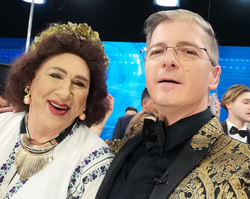Super Revelion-maraton la RTV! Marius Niță și Georgiana Lobonț vor fi gazdele show-ului în noaptea dintre ani