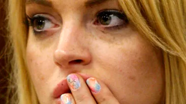 FBI a intrat pe fir in legatura cu amenintarile primite de Lindsay Lohan!