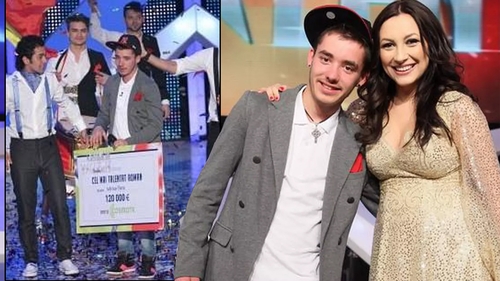 Ce s-a ales de primul câștigător Românii au Talent. Motivul pentru care Adrian Țuțu a pierdut toți cei 120.000 de euro primiți de la Pro TV